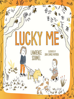 cover image of Lucky Me
